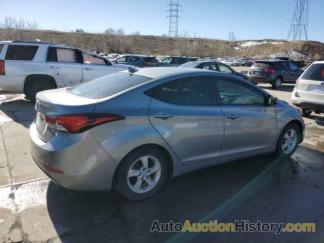 HYUNDAI ELANTRA SE, KMHDH4AE7EU043998