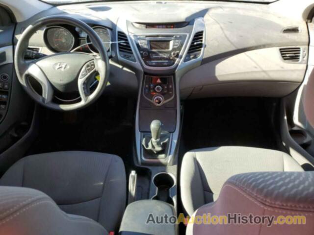 HYUNDAI ELANTRA SE, KMHDH4AE7EU043998