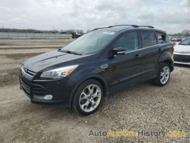 FORD ESCAPE TITANIUM, 1FMCU0J95DUC93385