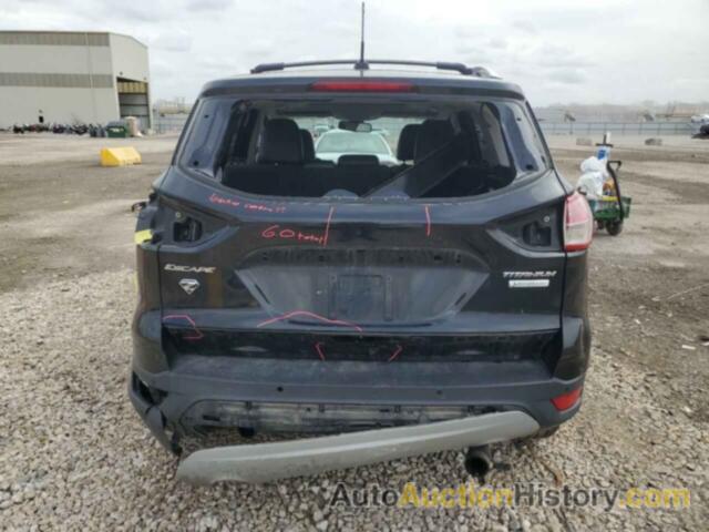 FORD ESCAPE TITANIUM, 1FMCU0J95DUC93385