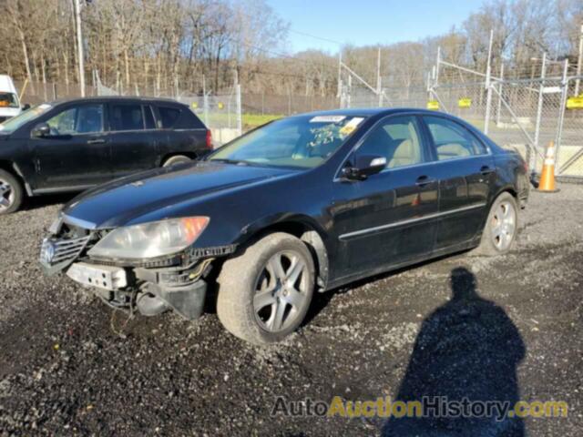 ACURA RL, JH4KB16515C012724