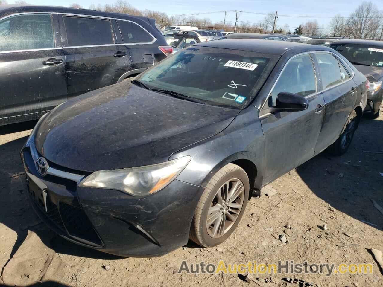 TOYOTA CAMRY LE, 4T1BF1FK3GU203422