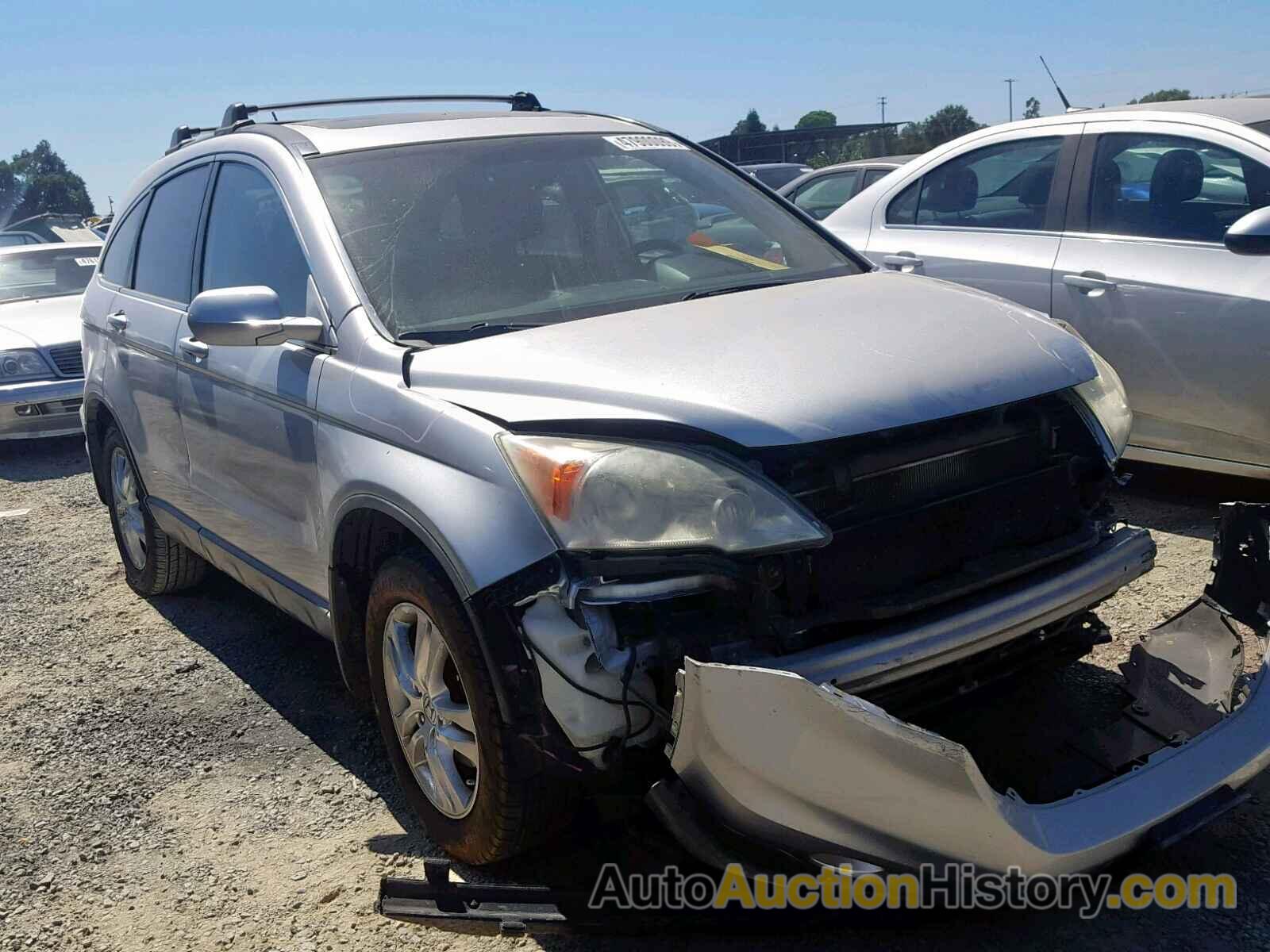 2010 HONDA CR-V EXL EXL, 5J6RE3H79AL047310