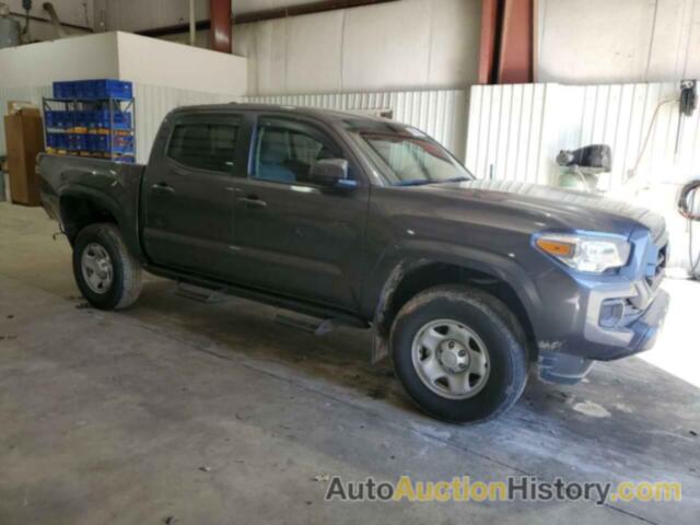 TOYOTA TACOMA DOUBLE CAB, 3TYAX5GN4NT037186