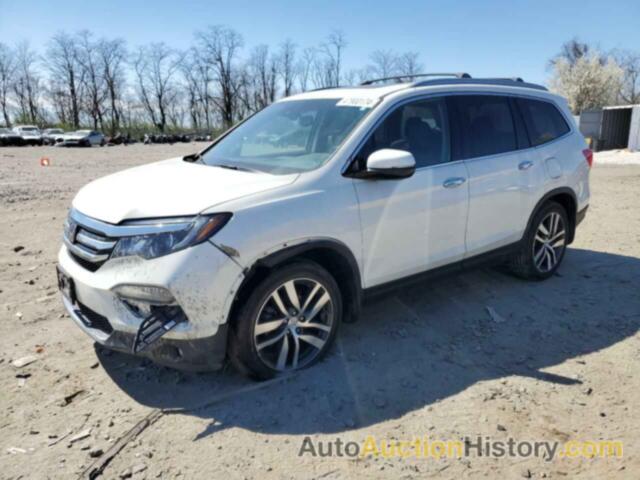 HONDA PILOT ELITE, 5FNYF6H04GB065292