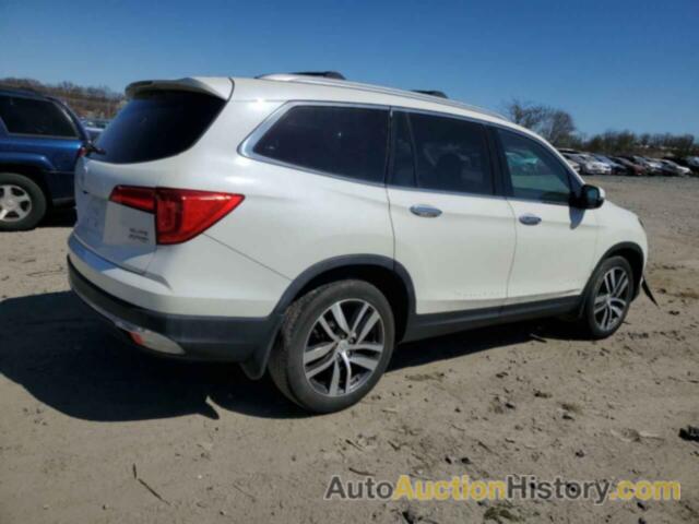 HONDA PILOT ELITE, 5FNYF6H04GB065292