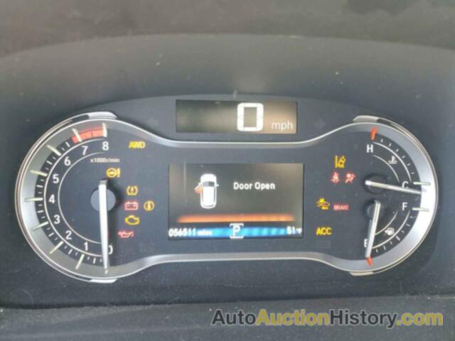 HONDA PILOT ELITE, 5FNYF6H04GB065292