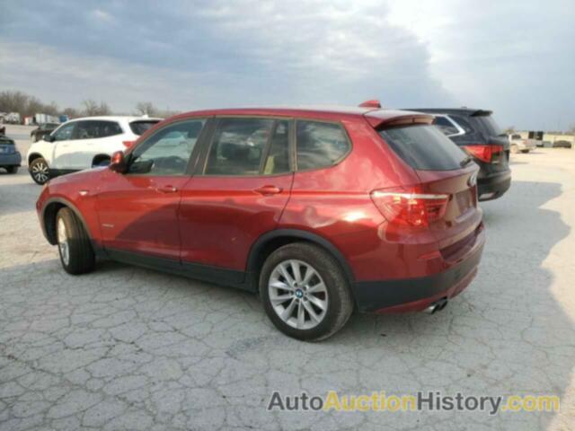 BMW X3 XDRIVE28I, 5UXWX9C55D0A29955