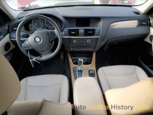 BMW X3 XDRIVE28I, 5UXWX9C55D0A29955