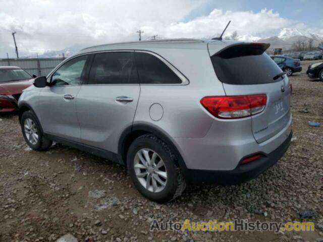 KIA SORENTO LX, 5XYPGDA50JG371697