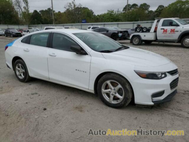 CHEVROLET MALIBU LS, 1G1ZB5ST0GF182286