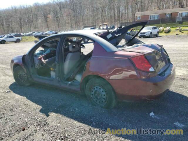 SATURN ION LEVEL 2, 1G8AJ52F23Z104094