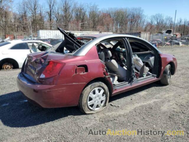 SATURN ION LEVEL 2, 1G8AJ52F23Z104094