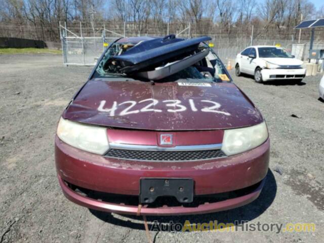 SATURN ION LEVEL 2, 1G8AJ52F23Z104094