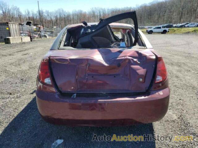 SATURN ION LEVEL 2, 1G8AJ52F23Z104094