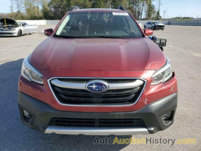 SUBARU OUTBACK LIMITED, 4S4BTANC8N3212056