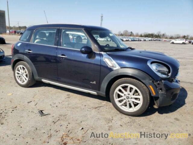 MINI COOPER S COUNTRYMAN, WMWZC5C58GWU01478