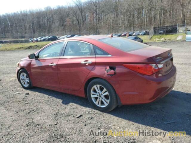 HYUNDAI SONATA GLS, 5NPEB4AC4CH450953