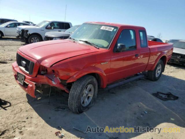 FORD RANGER SUPER CAB, 1FTYR15E25PA26391