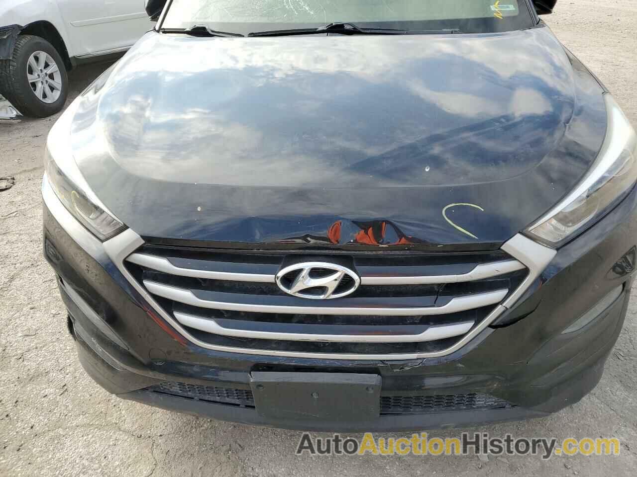 HYUNDAI TUCSON LIMITED, KM8J33A42HU452336