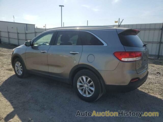 KIA SORENTO LX, 5XYPG4A3XHG322550