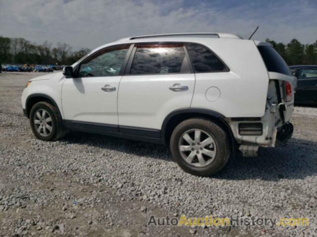 KIA SORENTO LX, 5XYKT3A6XDG371784