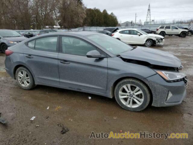 HYUNDAI ELANTRA SEL, KMHD84LF7KU869803