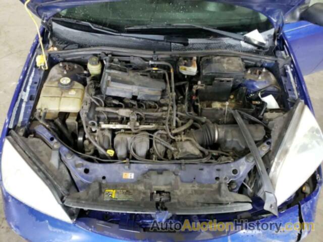 FORD FOCUS ZX4, 1FAHP34N86W111476