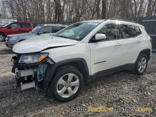 JEEP COMPASS LATITUDE, 3C4NJDBB2LT252400