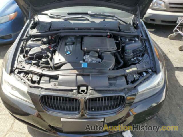 BMW 3 SERIES I, WBAPM77569NL88829