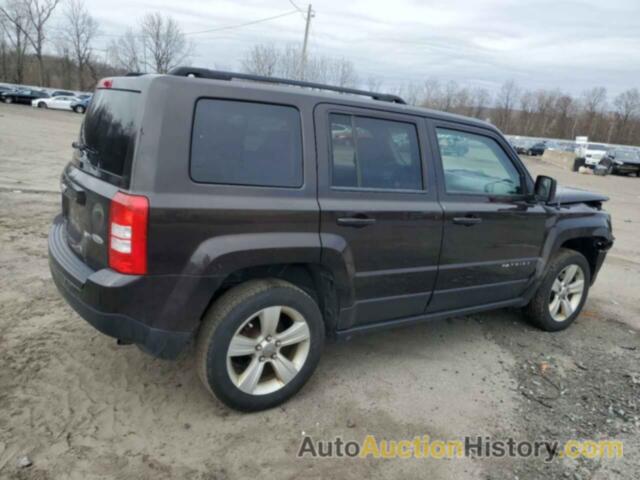 JEEP PATRIOT LATITUDE, 1C4NJRFB6ED845855