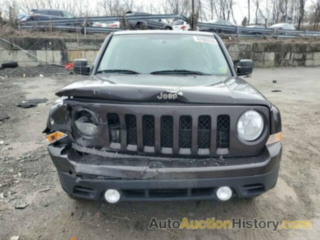 JEEP PATRIOT LATITUDE, 1C4NJRFB6ED845855