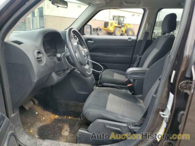 JEEP PATRIOT LATITUDE, 1C4NJRFB6ED845855