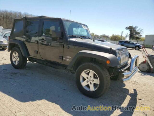 JEEP WRANGLER SPORT, 1J4HA3H15AL177099