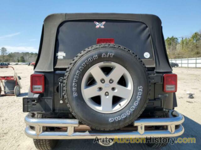 JEEP WRANGLER SPORT, 1J4HA3H15AL177099