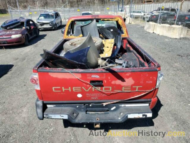 CHEVROLET S10 S10, 1GCCS1446SK244415