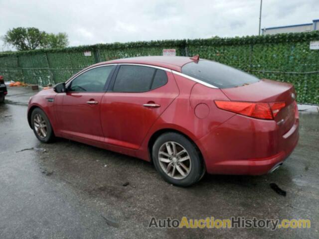 KIA OPTIMA LX, 5XXGM4A74DG179587