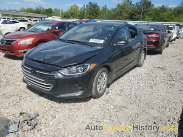 HYUNDAI ELANTRA SE, 5NPD74LF6JH339015