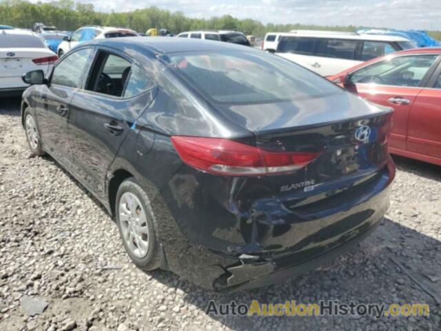 HYUNDAI ELANTRA SE, 5NPD74LF6JH339015