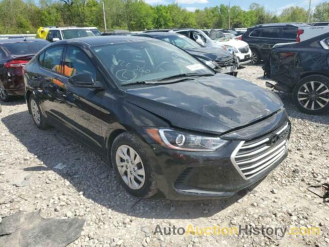 HYUNDAI ELANTRA SE, 5NPD74LF6JH339015