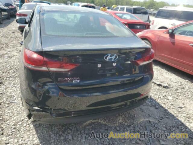 HYUNDAI ELANTRA SE, 5NPD74LF6JH339015