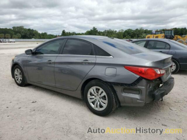 HYUNDAI SONATA GLS, 5NPEB4AC5BH270847