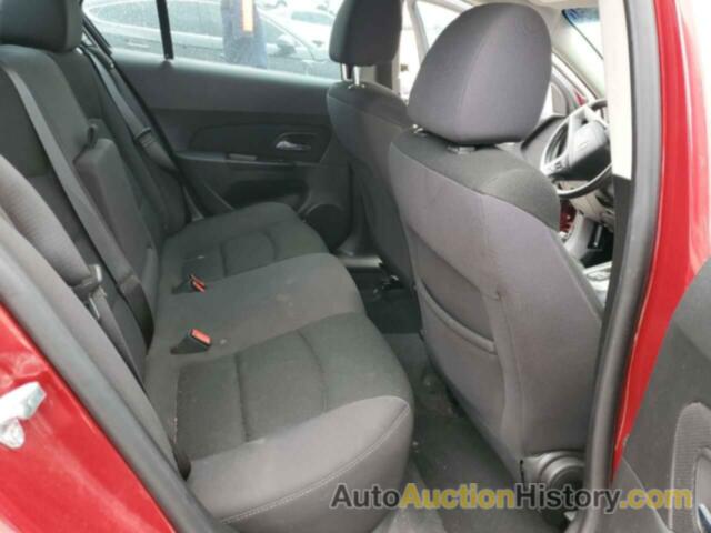 CHEVROLET CRUZE LT, 1G1PC5SB2E7385179