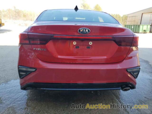 KIA FORTE FE, 3KPF24AD8ME332875