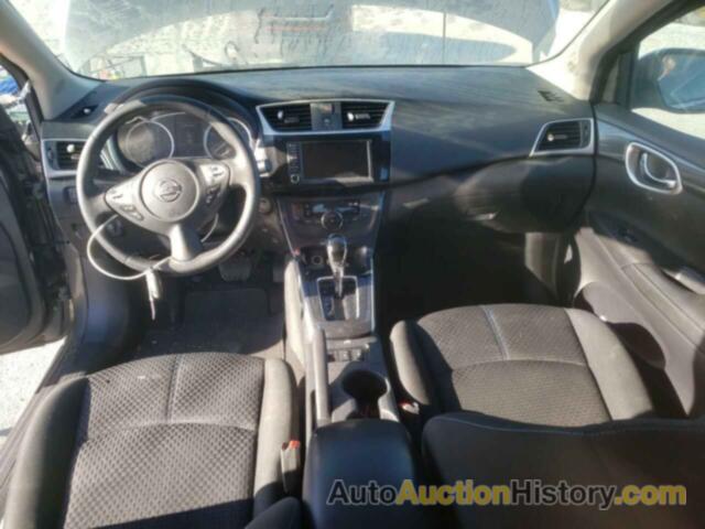 NISSAN SENTRA S, 3N1AB7AP8KY328698