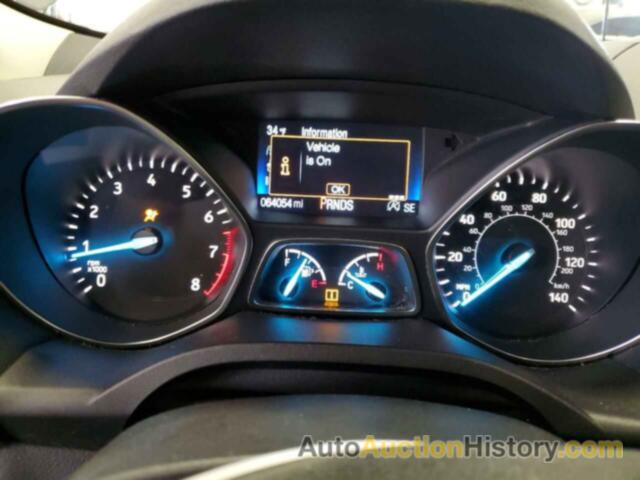 FORD ESCAPE SE, 1FMCU0GD9JUD18747