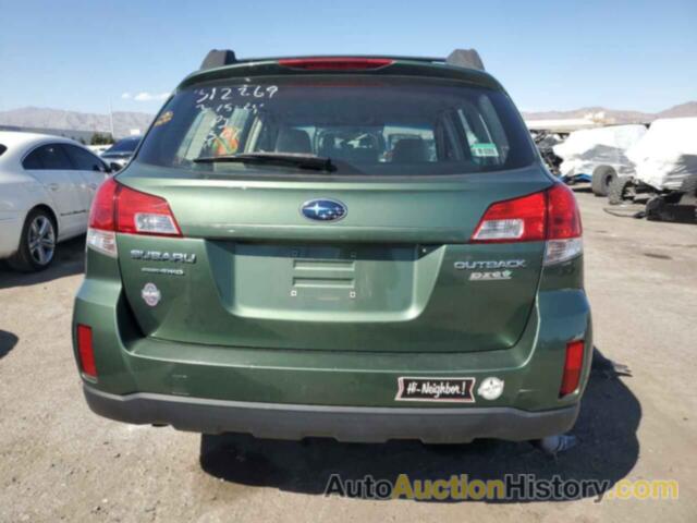 SUBARU OUTBACK 2.5I, 4S4BRBAC2B3312269