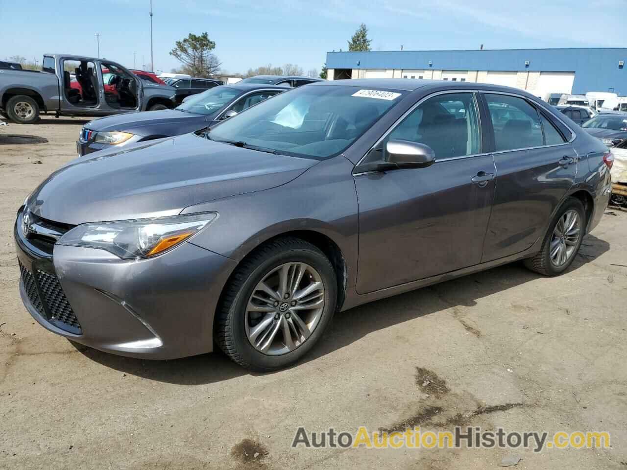 2017 TOYOTA CAMRY LE, 4T1BF1FK6HU779619