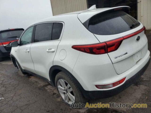 KIA SPORTAGE LX, KNDPMCACXJ7413498