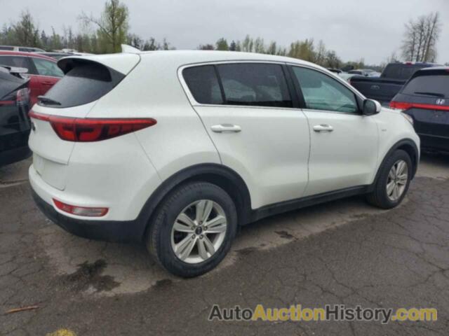 KIA SPORTAGE LX, KNDPMCACXJ7413498